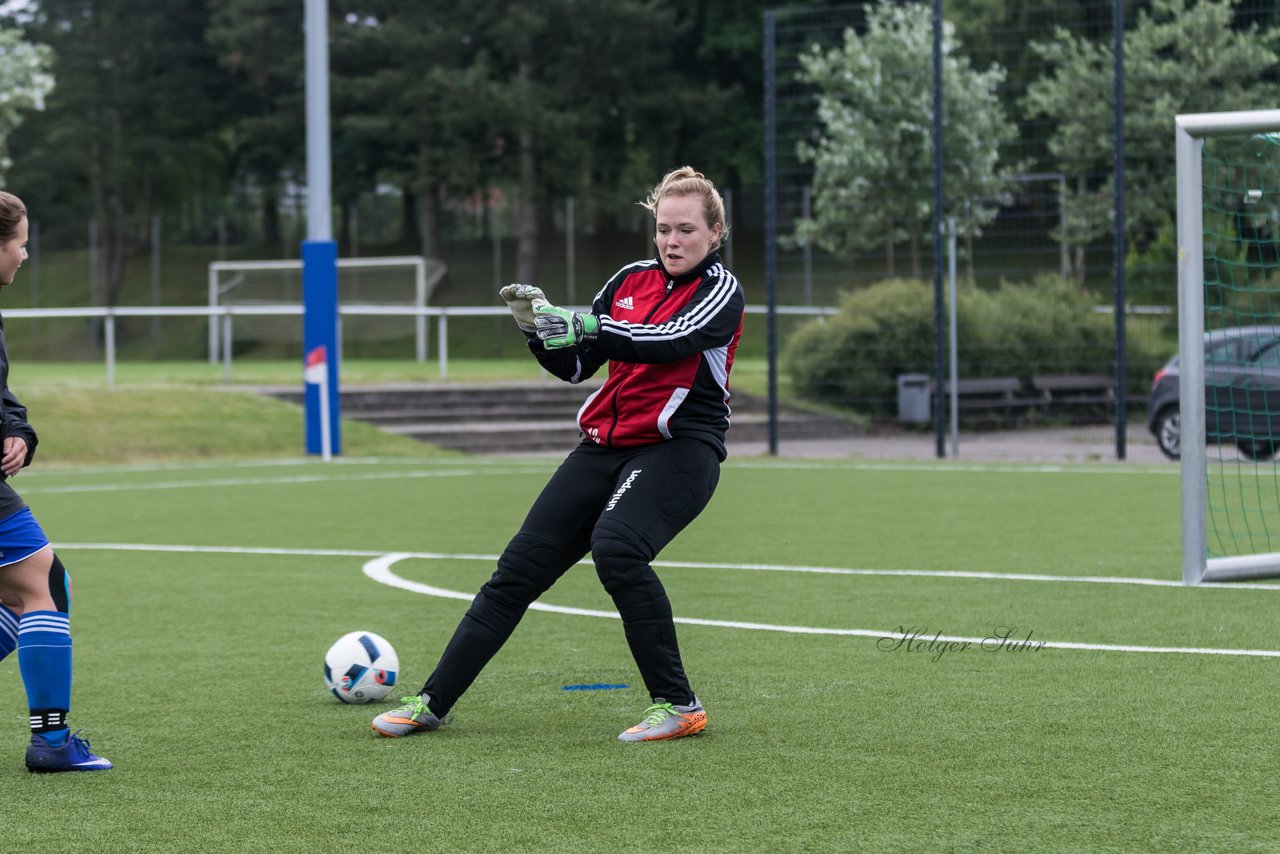 Bild 107 - B-Juniorinnen Ratzeburg Turnier